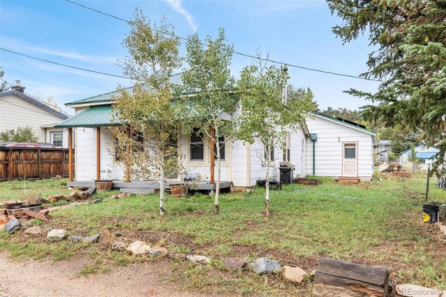 147 E 1st Street, Nederland, CO 80466