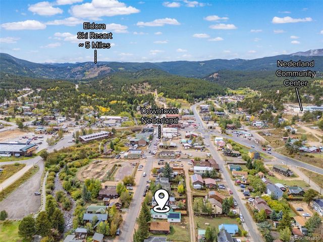 147 E 1st Street, Nederland, CO 80466