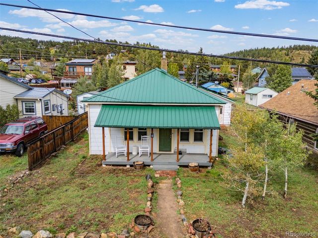147 E 1st Street, Nederland, CO 80466