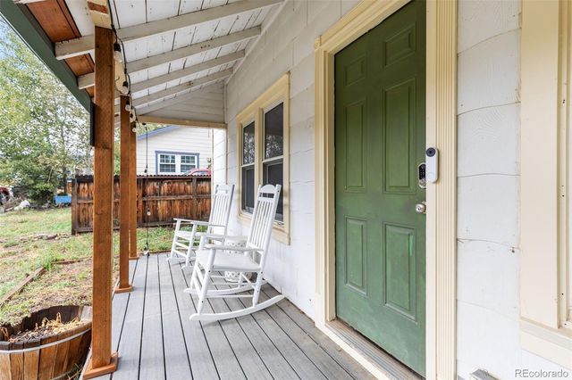 147 E 1st Street, Nederland, CO 80466