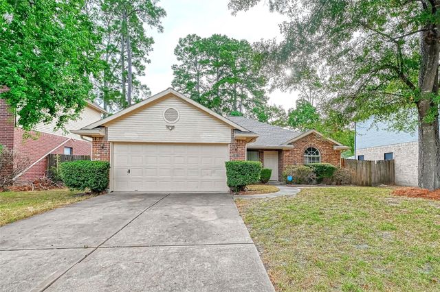 2911 Killdeer Lane, Humble, TX 77396