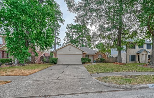 2911 Killdeer Lane, Humble, TX 77396