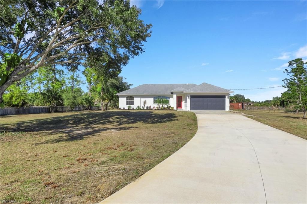 2685 29th AVE NE, NAPLES, FL 34120 — exterior
