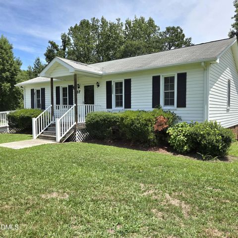 307 Slate Top House Road, Clayton, NC 27520