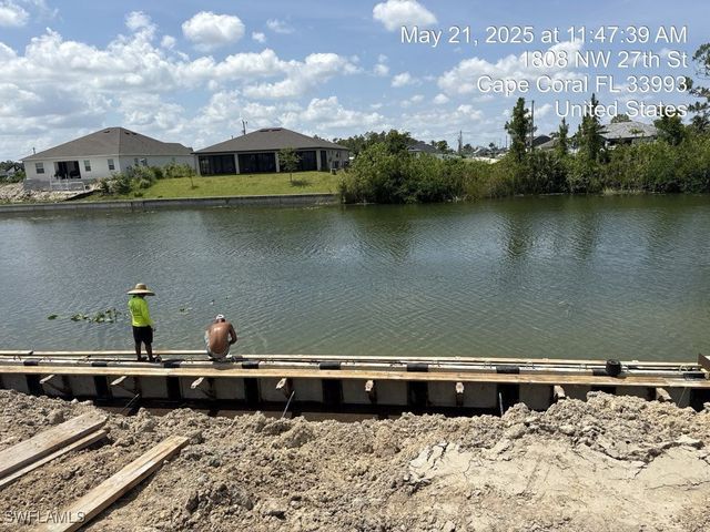 1808 NW 27th ST, Cape Coral, FL 33993