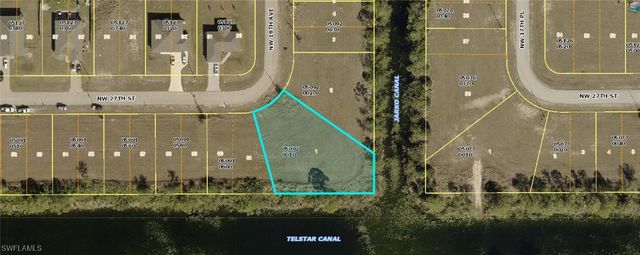1808 NW 27th ST, Cape Coral, FL 33993