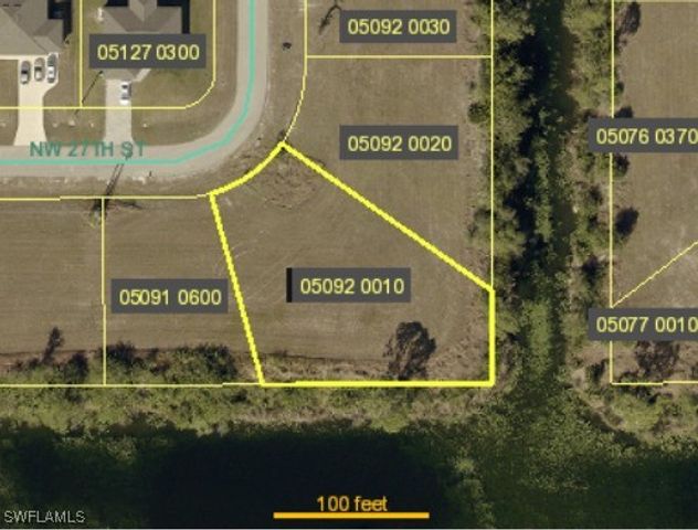 1808 NW 27th ST, Cape Coral, FL 33993