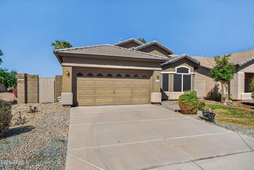 814 S 124TH Avenue, Avondale, AZ 85323