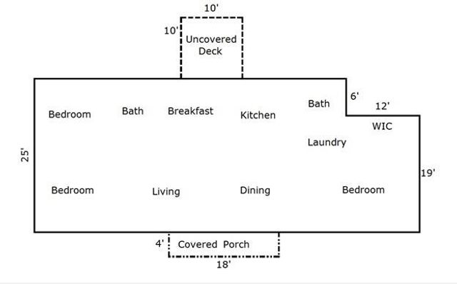 5854 Magnolia Drive, Austell, GA 30168