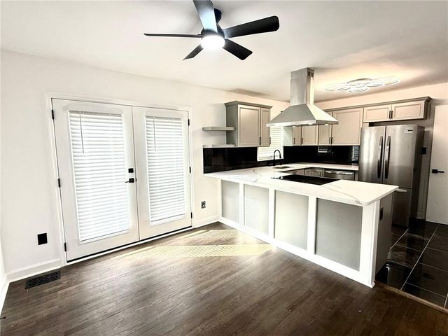 5854 Magnolia Drive, Austell, GA 30168