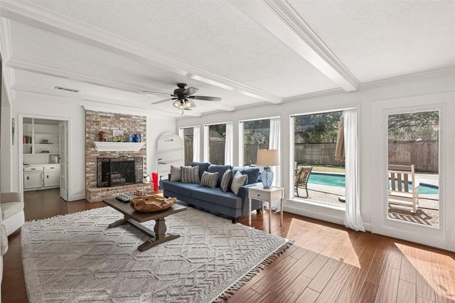 15843 Foxgate Road, Houston, TX 77079