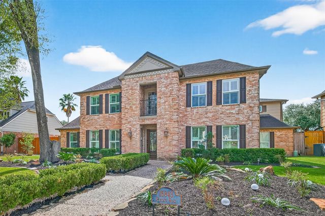 15843 Foxgate Road, Houston, TX 77079