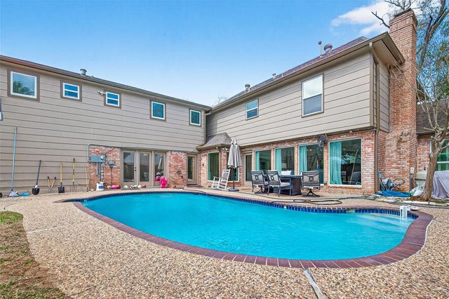 15843 Foxgate Road, Houston, TX 77079