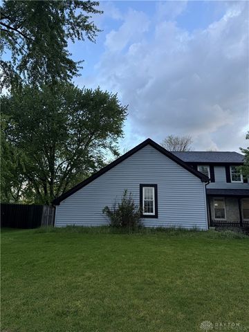 4001 Rundell Drive, Dayton, OH 45415