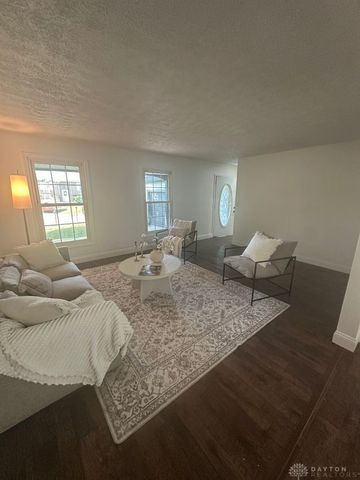 4001 Rundell Drive, Dayton, OH 45415