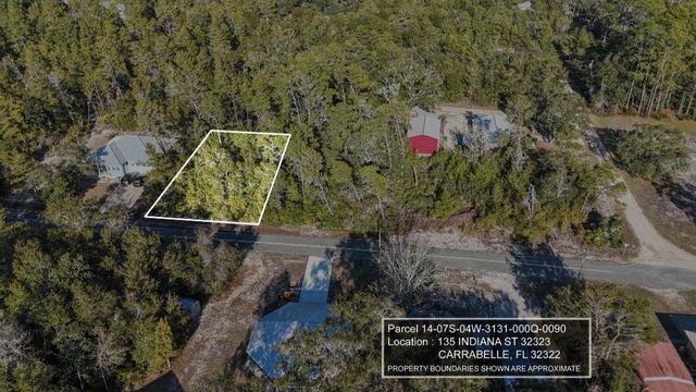 135 Indiana Street, Carrabelle, FL 32322