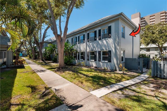 6970A PLACE DE LA PAIX 2B, South Pasadena, FL 33707
