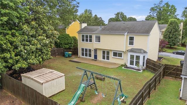 155 Thatching Lane, Alpharetta, GA 30022