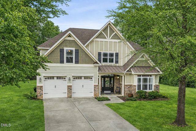 232 Fawn Hill Court, Garner, NC 27529