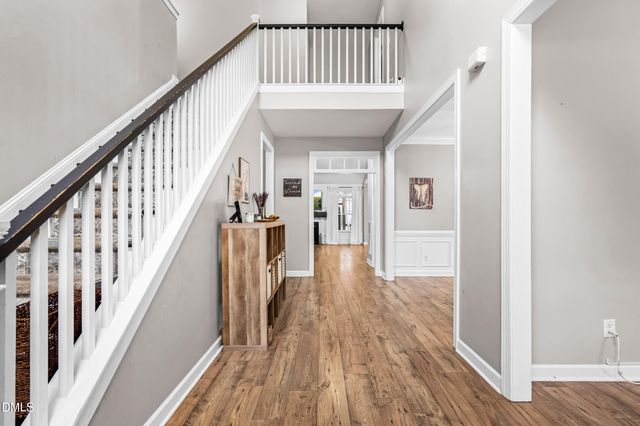 232 Fawn Hill Court, Garner, NC 27529