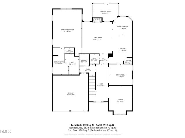 232 Fawn Hill Court, Garner, NC 27529