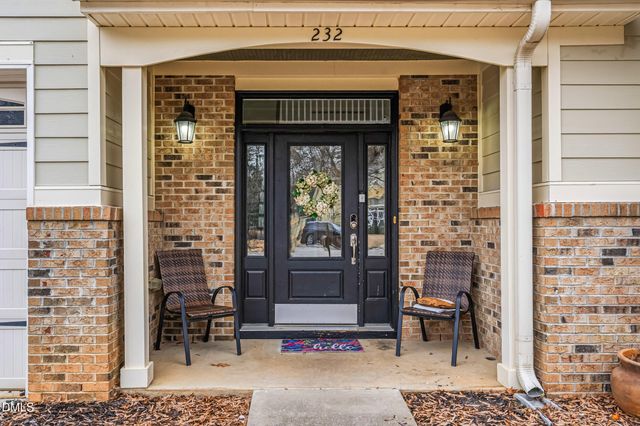 232 Fawn Hill Court, Garner, NC 27529