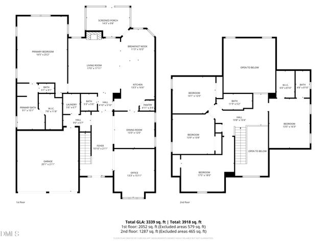 232 Fawn Hill Court, Garner, NC 27529