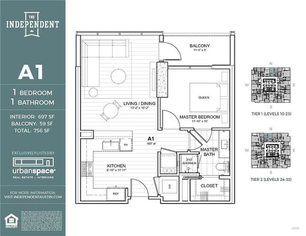 301 West Ave 1903, Austin, TX 78701