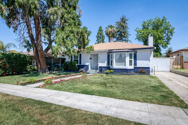 934 W Terrace Avenue, Fresno, CA 93705