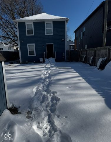 2042 Columbia Avenue, Indianapolis, IN 46202