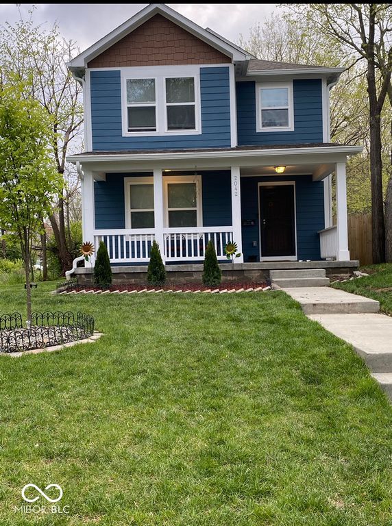 2042 Columbia Avenue, Indianapolis, IN 46202