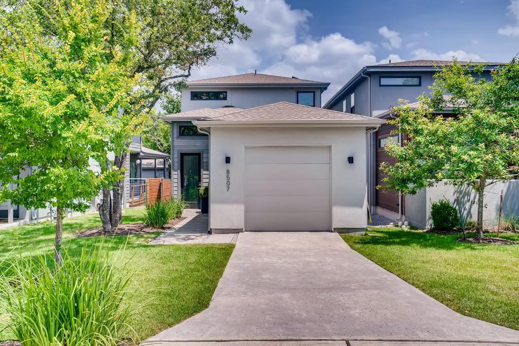 8507 Honeysuckle TRL, Austin, TX 78759