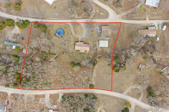 2584 Seminole, Sulphur, OK 73086