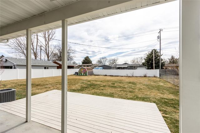 1024 Dorothy Lane, Billings, MT 59105