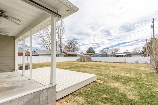 1024 Dorothy Lane, Billings, MT 59105