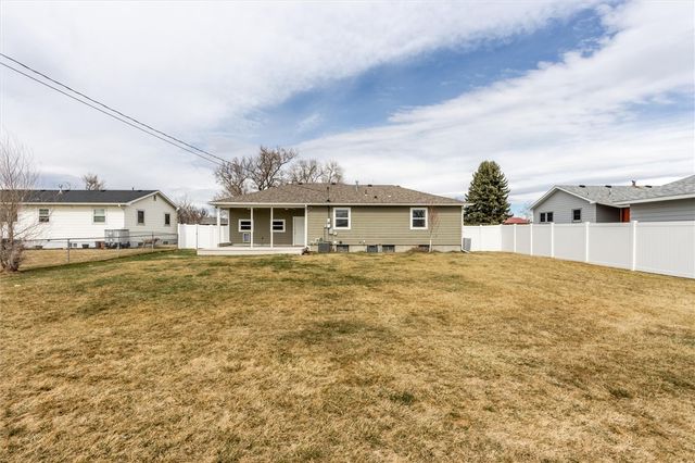 1024 Dorothy Lane, Billings, MT 59105