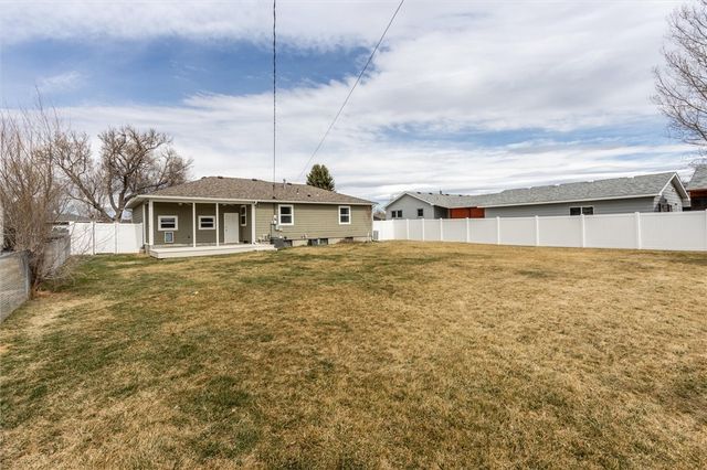 1024 Dorothy Lane, Billings, MT 59105