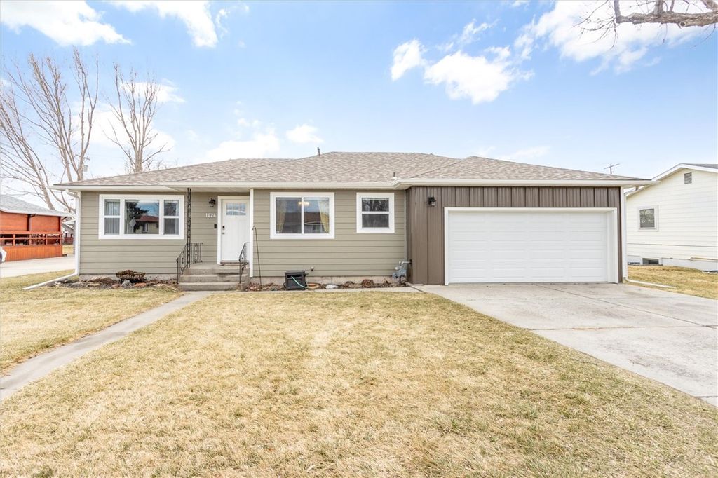 1024 Dorothy Lane, Billings, MT 59105
