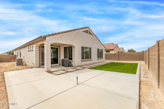 19226 W JACKSON Street, Buckeye, AZ 85326