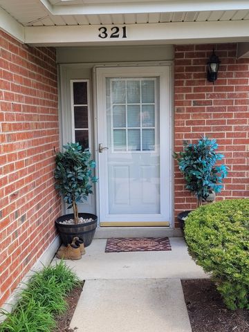 321 Sheffield Drive 321, Schaumburg, IL 60194