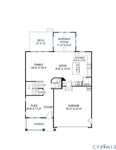 925 Charlemagne Rd, Midlothian, VA 23114