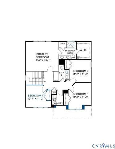 925 Charlemagne Rd, Midlothian, VA 23114