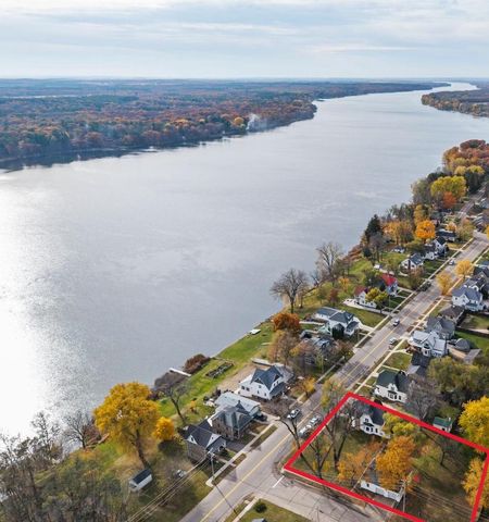 209 Lake Avenue, Montello, WI 53949