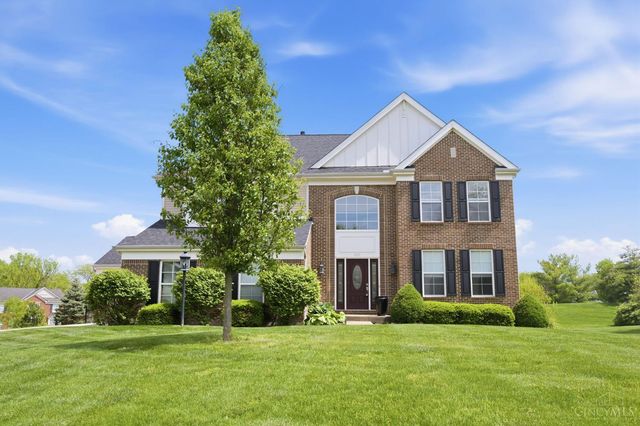 1220 Fox Hollow Drive, Lebanon, OH 45036