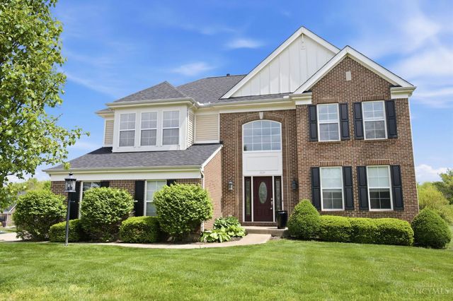 1220 Fox Hollow Drive, Lebanon, OH 45036