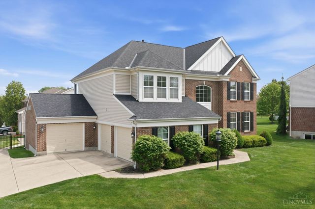 1220 Fox Hollow Drive, Lebanon, OH 45036