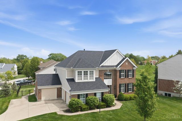 1220 Fox Hollow Drive, Lebanon, OH 45036