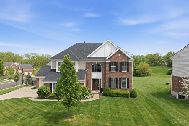 1220 Fox Hollow Drive, Lebanon, OH 45036