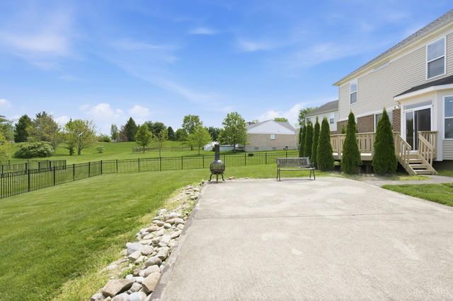 1220 Fox Hollow Drive, Lebanon, OH 45036