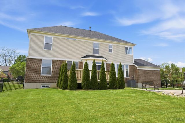 1220 Fox Hollow Drive, Lebanon, OH 45036
